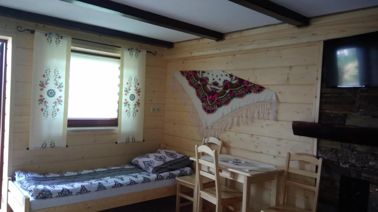 Noclegi U Knutelskich Grywald Buitenkant foto