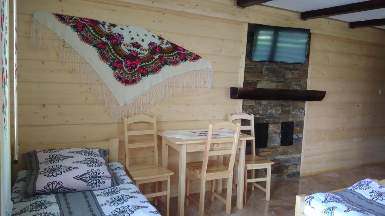 Noclegi U Knutelskich Grywald Buitenkant foto