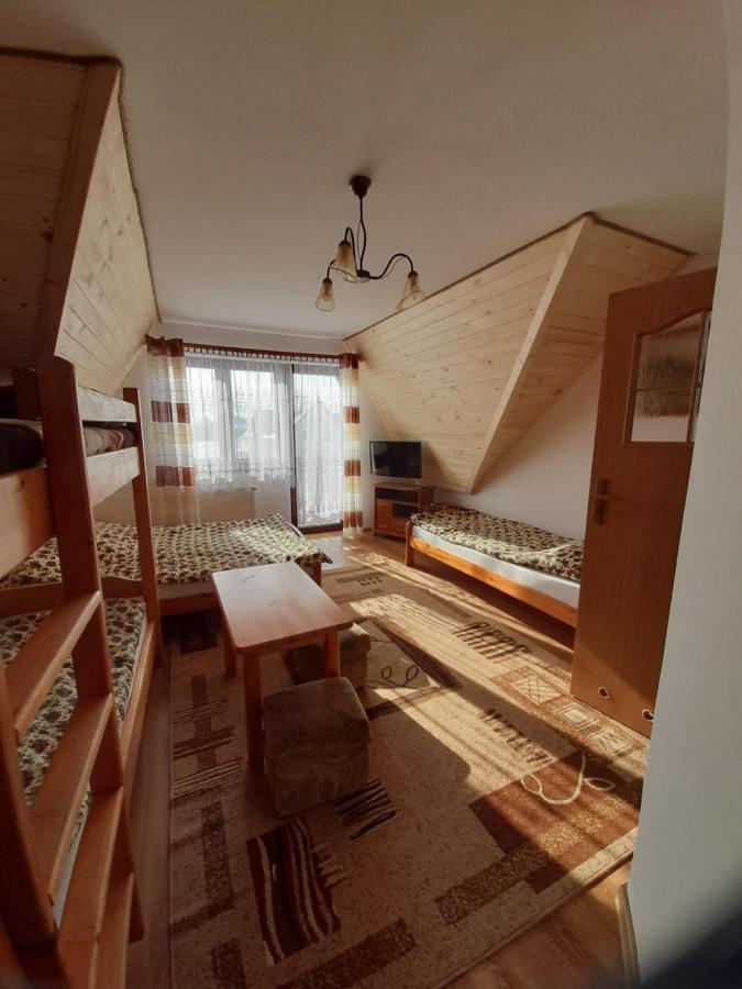 Noclegi U Knutelskich Grywald Buitenkant foto