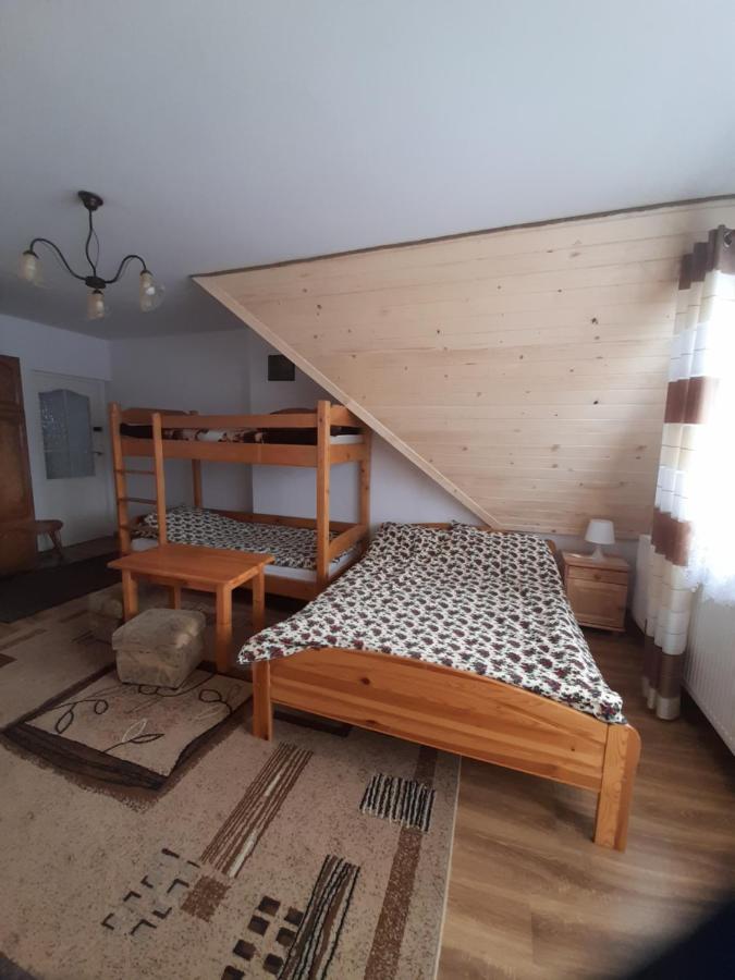 Noclegi U Knutelskich Grywald Buitenkant foto
