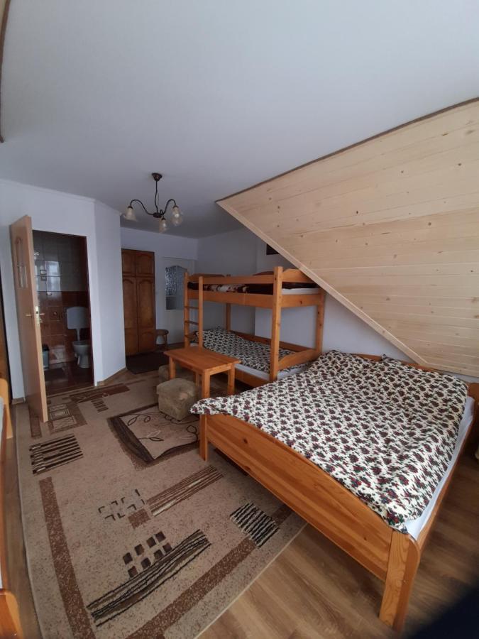 Noclegi U Knutelskich Grywald Buitenkant foto
