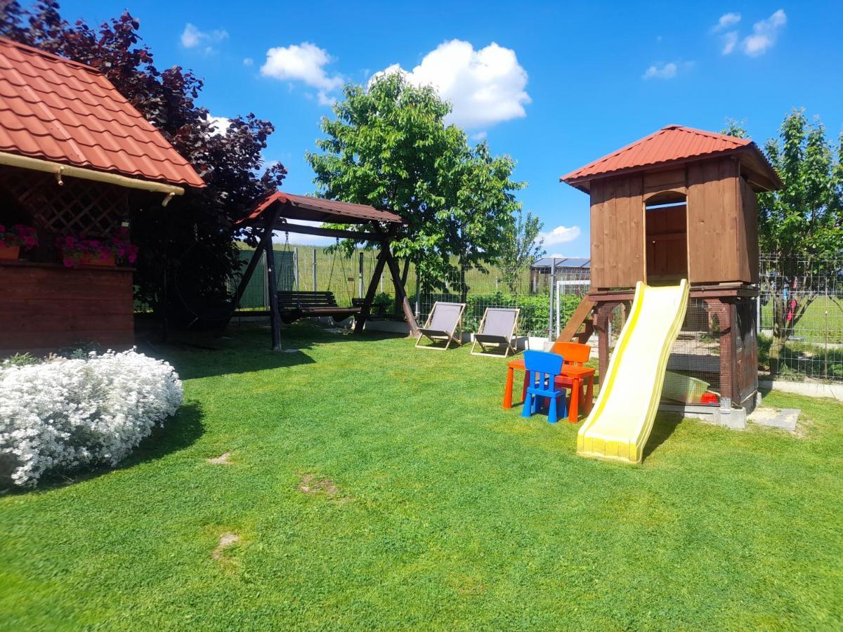 Noclegi U Knutelskich Grywald Buitenkant foto