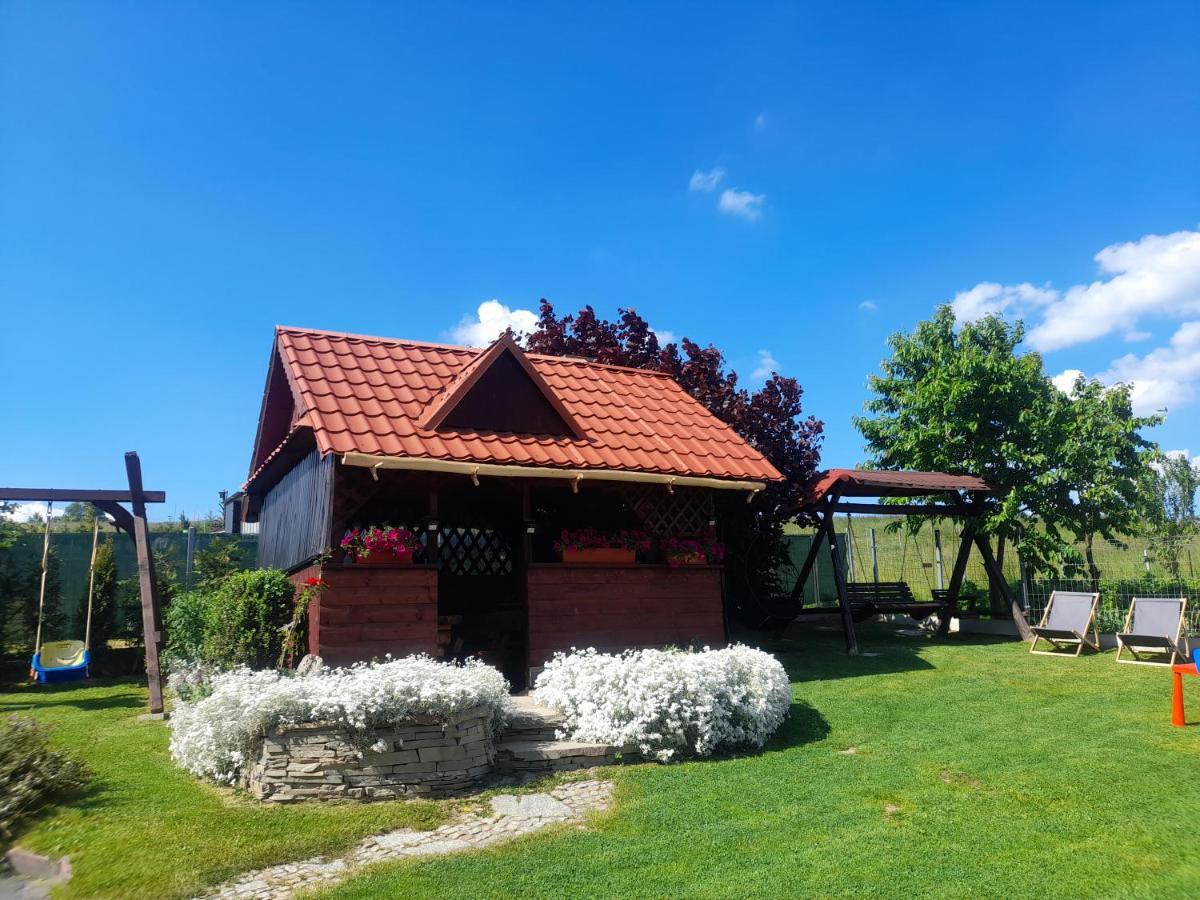 Noclegi U Knutelskich Grywald Buitenkant foto