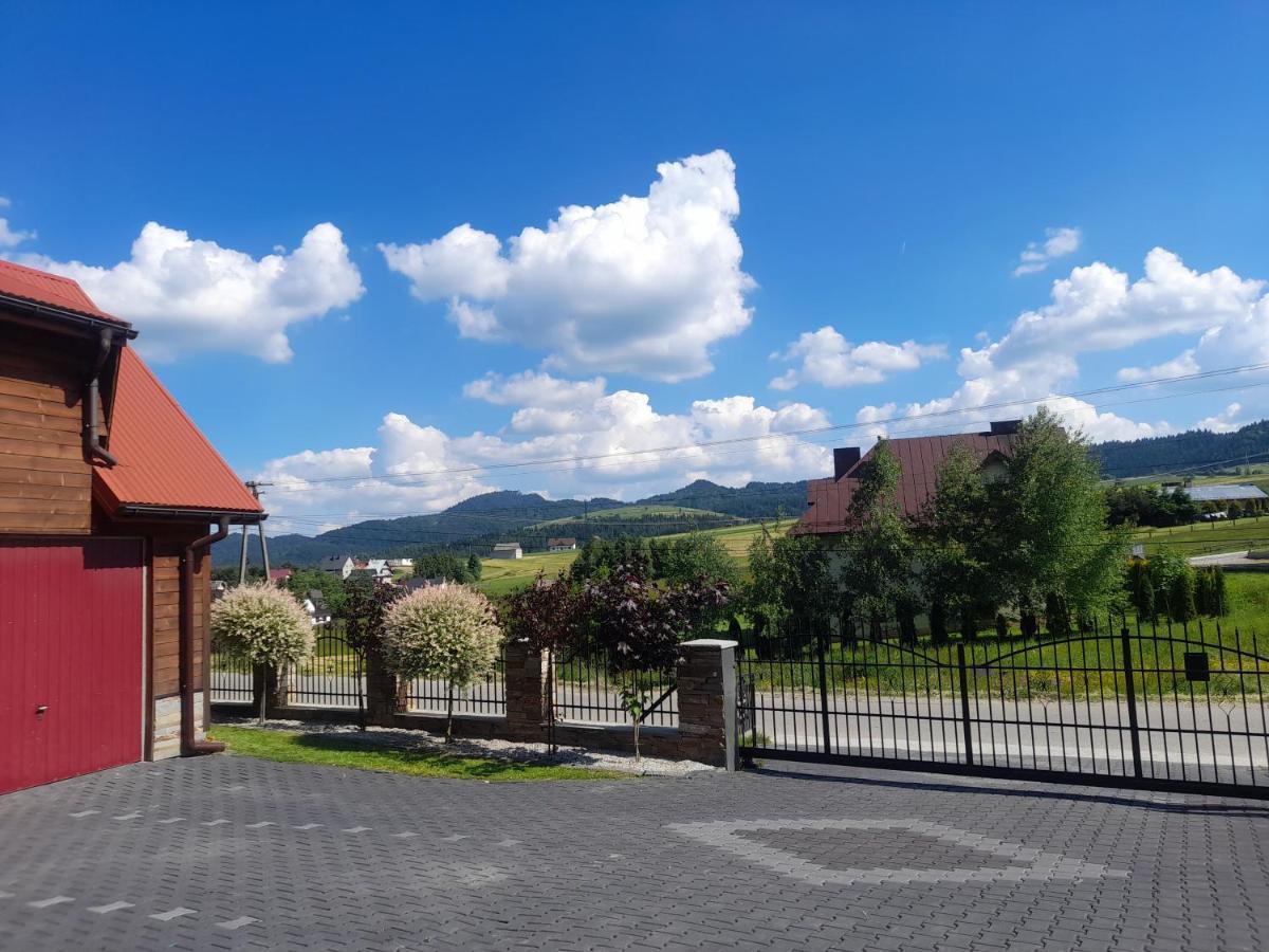 Noclegi U Knutelskich Grywald Buitenkant foto
