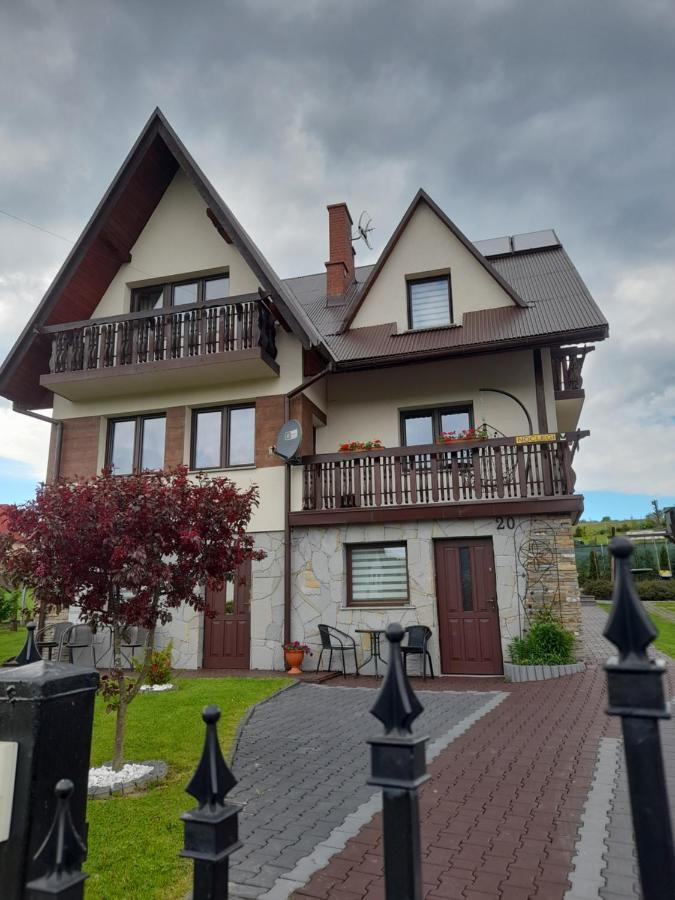 Noclegi U Knutelskich Grywald Buitenkant foto