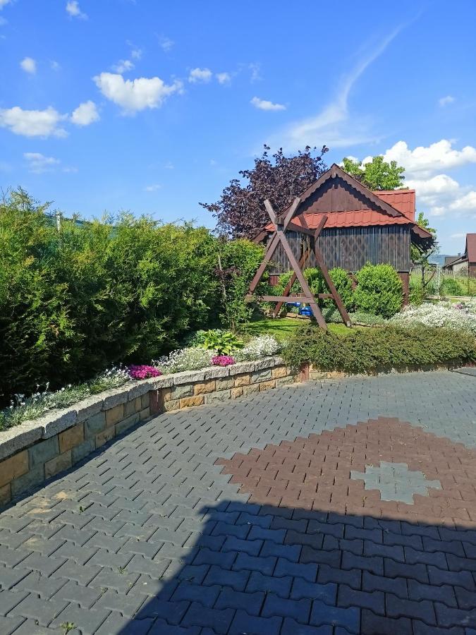 Noclegi U Knutelskich Grywald Buitenkant foto