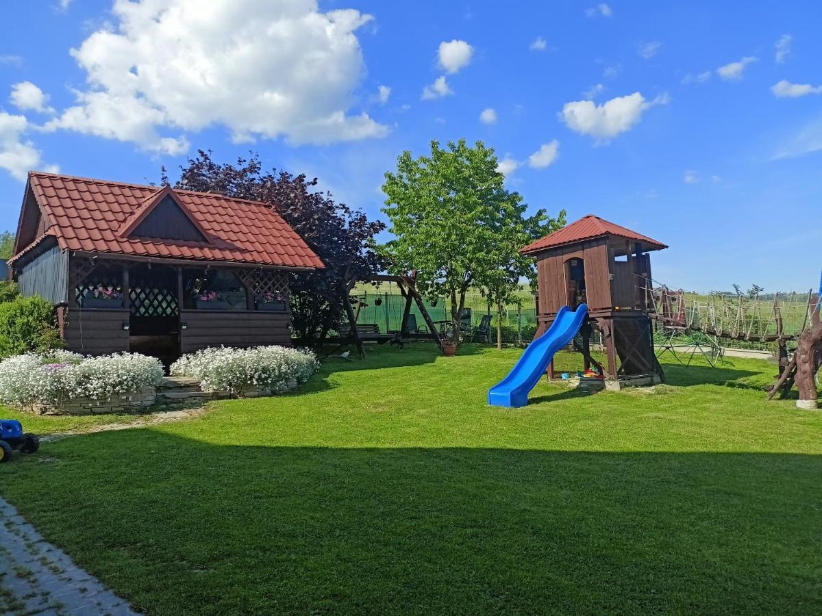 Noclegi U Knutelskich Grywald Buitenkant foto