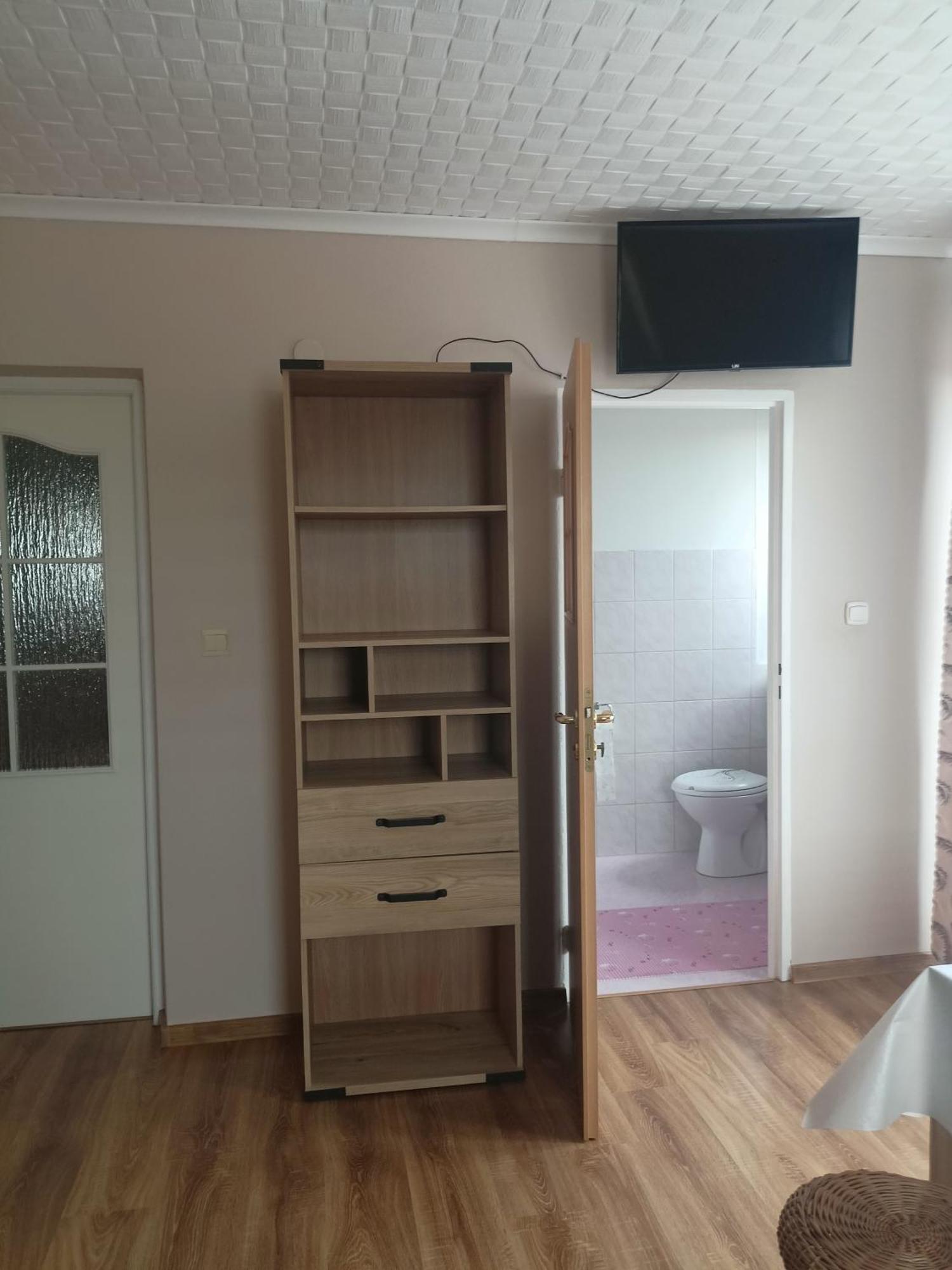 Noclegi U Knutelskich Grywald Kamer foto