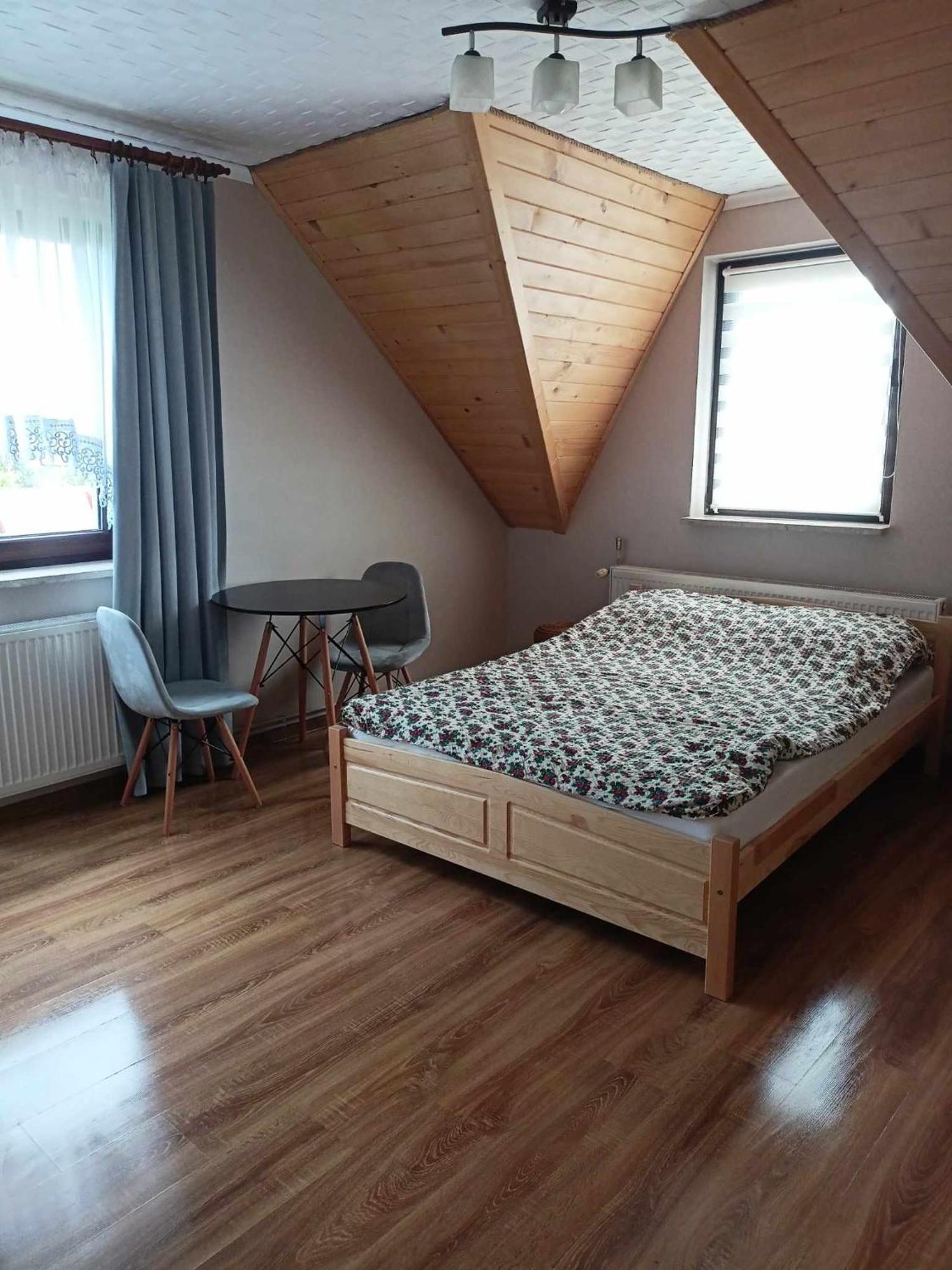 Noclegi U Knutelskich Grywald Buitenkant foto