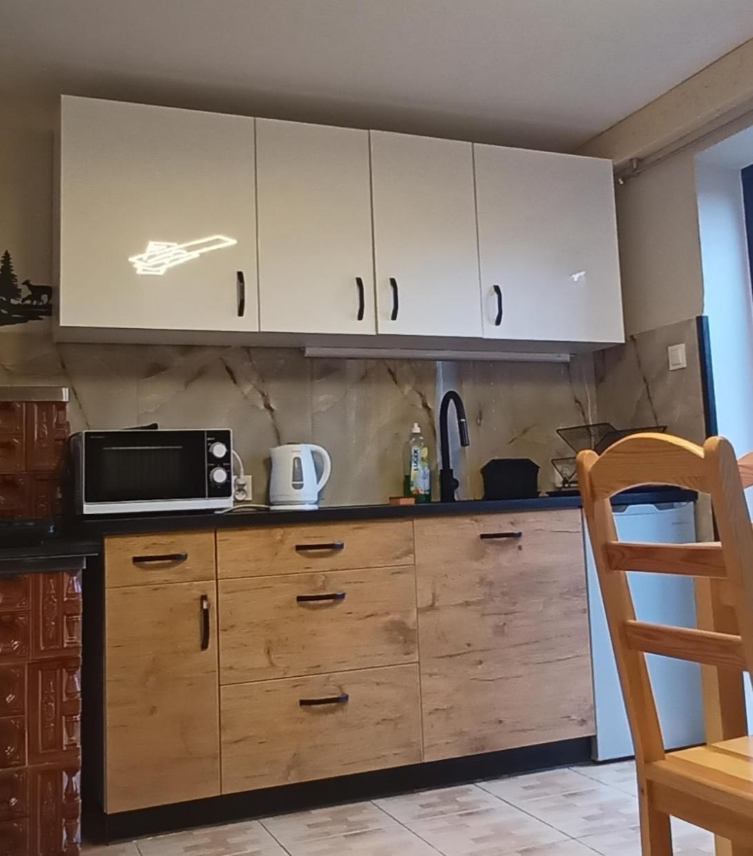 Noclegi U Knutelskich Grywald Buitenkant foto