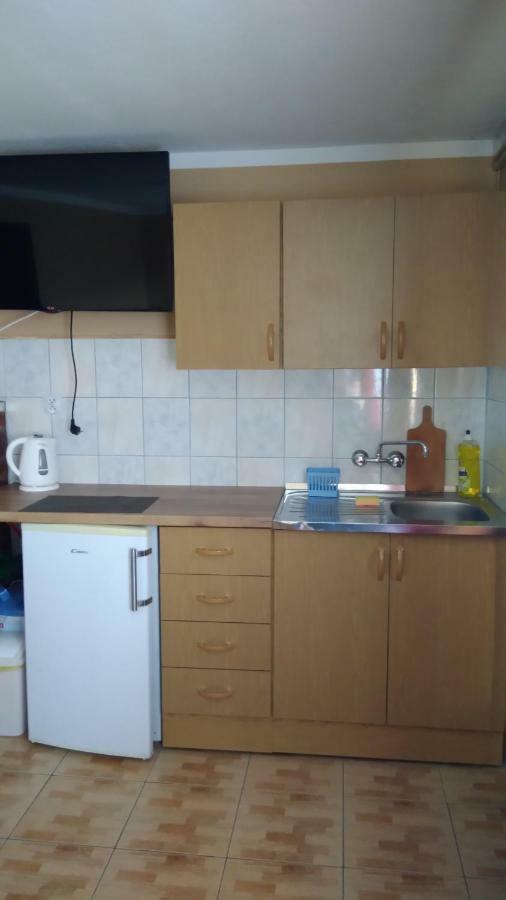 Noclegi U Knutelskich Grywald Buitenkant foto