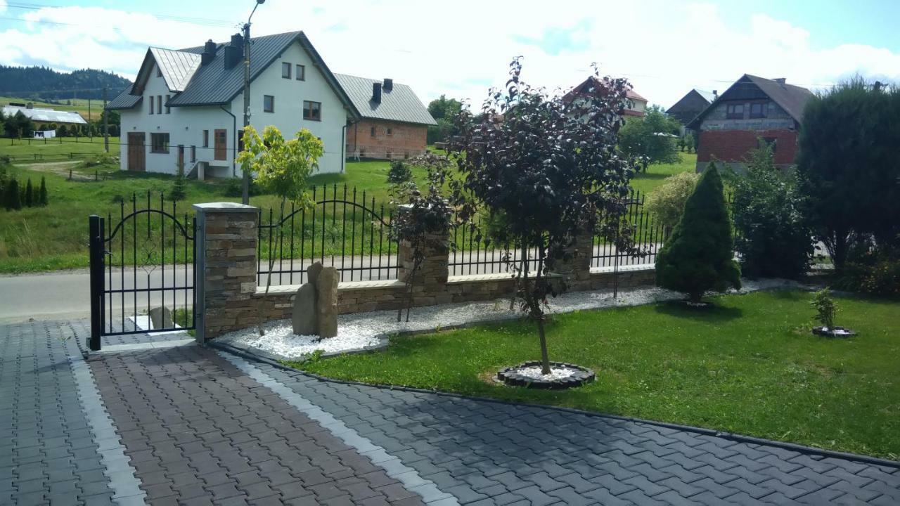 Noclegi U Knutelskich Grywald Buitenkant foto
